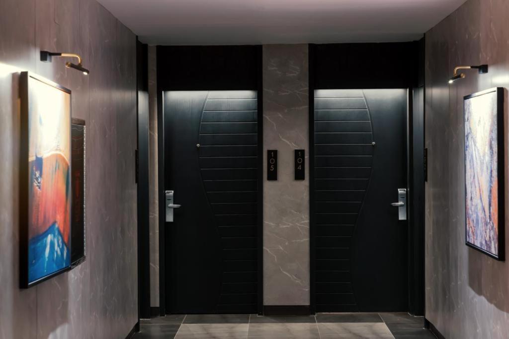 Aparthotel Viola Gardens Riadh Exterior foto