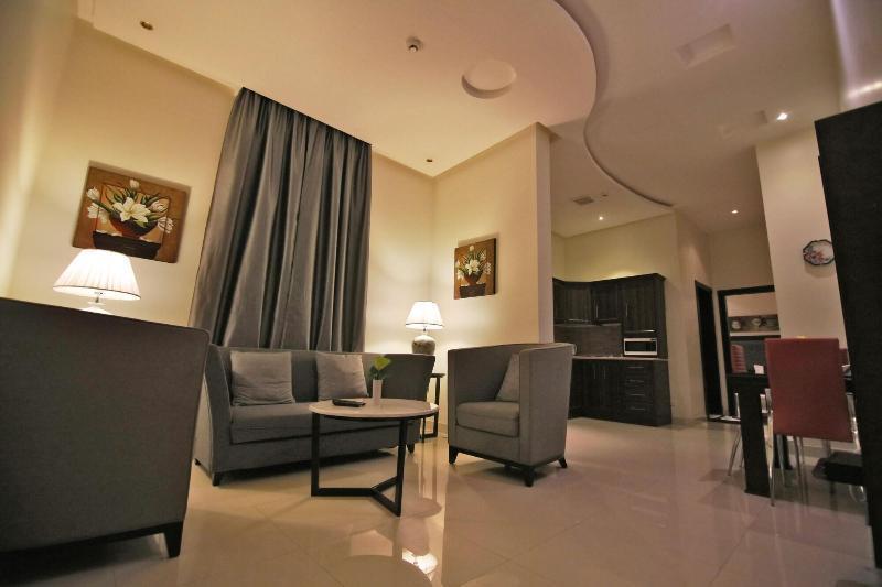 Aparthotel Viola Gardens Riadh Exterior foto