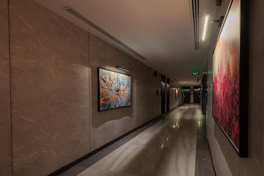 Aparthotel Viola Gardens Riadh Exterior foto