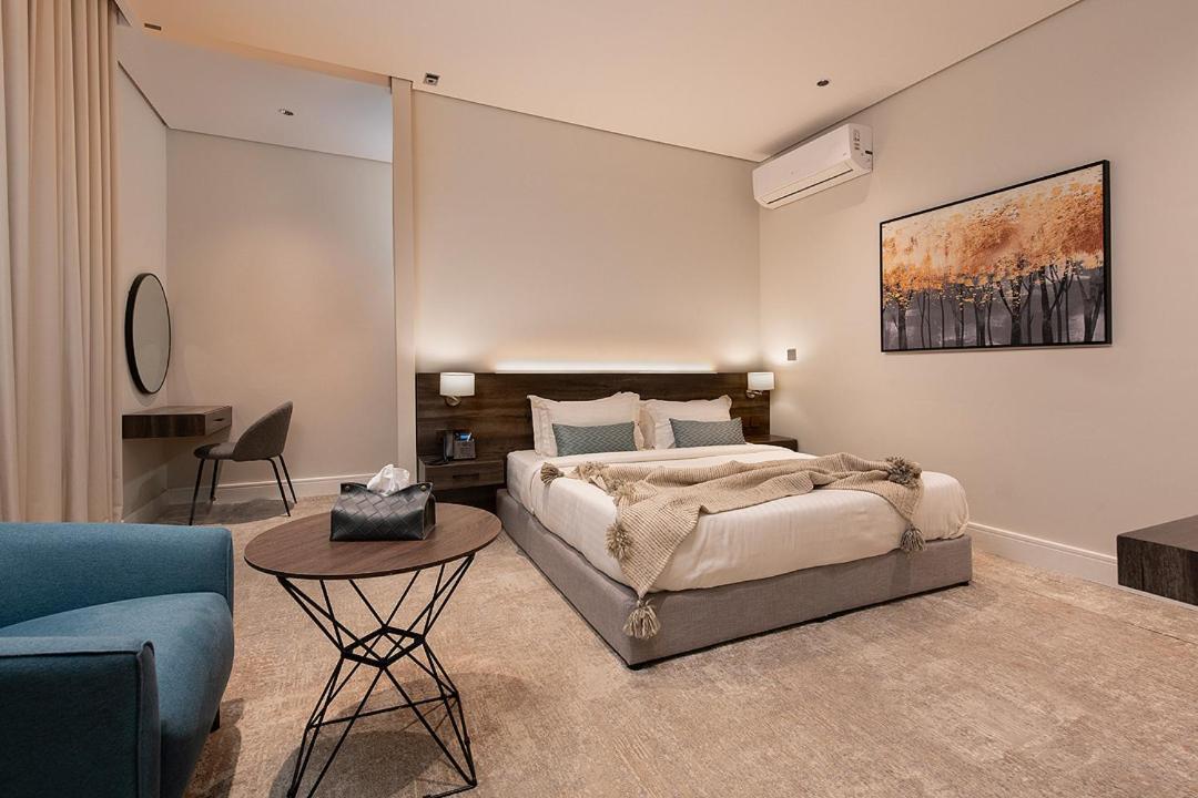 Aparthotel Viola Gardens Riadh Exterior foto